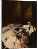 Souvenir of an 'International Ball', 1907 by Charles Hasslewood Shannon