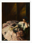 Souvenir of an 'International Ball', 1907 by Charles Hasslewood Shannon