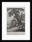 Spanish Campaign: The Assassination by Baron Louis Albert Guillain Bacler d'Alber