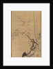 Sparrows on Blossoming Plum, 17th century by Kano Tan?y? (attributed to)