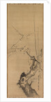Sparrows on Blossoming Plum, 17th century by Kano Tan?y? (attributed to)