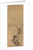 Sparrows on Blossoming Plum, 17th century by Kano Tan?y? (attributed to)