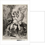 Specimens of Polyautography: The Angel at the Tomb of Christ, 1801 by Benjamin West