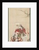 Spring Dancers, 18th century by Miyagawa Ch?shun