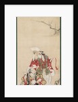 Spring Dancers, 18th century by Miyagawa Ch?shun