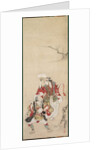 Spring Dancers, 18th century by Miyagawa Ch?shun
