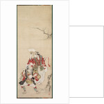Spring Dancers, 18th century by Miyagawa Ch?shun