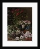 Spring Flowers, 1864 by Claude Monet