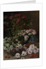 Spring Flowers, 1864 by Claude Monet