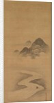 Spring Landscape, 17th century by Yukinobu Kiyohara