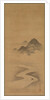 Spring Landscape, 17th century by Yukinobu Kiyohara