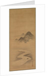 Spring Landscape, 17th century by Yukinobu Kiyohara