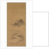 Spring Landscape, 17th century by Yukinobu Kiyohara