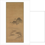 Spring Landscape, 17th century by Yukinobu Kiyohara