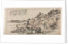 Spring Landscape, 2nd half 17th Century by Kuncan