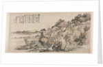 Spring Landscape, 2nd half 17th Century by Kuncan