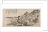 Spring Landscape, 2nd half 17th Century by Kuncan