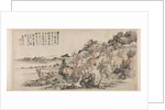 Spring Landscape, 2nd half 17th Century by Kuncan