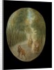 Spring, ca. 1720-36 by Jean-Baptiste Pater