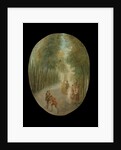 Spring, ca. 1720-36 by Jean-Baptiste Pater