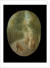 Spring, ca. 1720-36 by Jean-Baptiste Pater