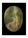 Spring, ca. 1720-36 by Jean-Baptiste Pater