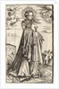 St. Barbara by Lucas Cranach