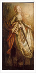 St. Catherine, early 1970s by Matthias Grünewald (imitator of)