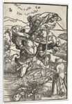 St. Christopher with the Birds, c. 1501-1504 by Albrecht Dürer