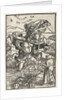 St. Christopher with the Birds, c. 1501-1504 by Albrecht Dürer
