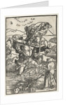 St. Christopher with the Birds, c. 1501-1504 by Albrecht Dürer