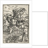 St. Christopher with the Birds, c. 1501-1504 by Albrecht Dürer
