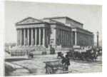 St. George's Hall, Liverpool, 1854 by Thomas Sutton
