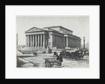St. George's Hall, Liverpool, 1854 by Thomas Sutton