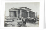 St. George's Hall, Liverpool, 1854 by Thomas Sutton