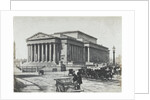 St. George's Hall, Liverpool, 1854 by Thomas Sutton