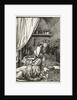 St. Jerome in His Cell, 1511 by Albrecht Dürer