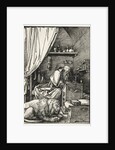 St. Jerome in His Cell, 1511 by Albrecht Dürer
