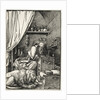 St. Jerome in His Cell, 1511 by Albrecht Dürer