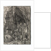 St. Jerome in the Cave, 1513-1515 by Albrecht Altdorfer