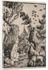 St. Jerome in the Wilderness by Hans Baldung
