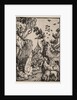 St. Jerome in the Wilderness by Hans Baldung
