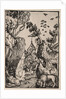 St. Jerome in the Wilderness by Hans Baldung