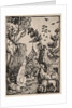 St. Jerome in the Wilderness by Hans Baldung