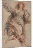 St. John the Evangelist, c. 1700-1702 by Charles de La Fosse