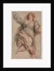 St. John the Evangelist, c. 1700-1702 by Charles de La Fosse