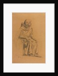 St. Louis pendant la Justice, c. 1875 by Alexandre Cabanel