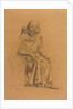 St. Louis pendant la Justice, c. 1875 by Alexandre Cabanel