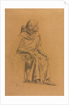 St. Louis pendant la Justice, c. 1875 by Alexandre Cabanel