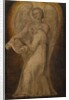 St. Matthew, 1799 by William Blake